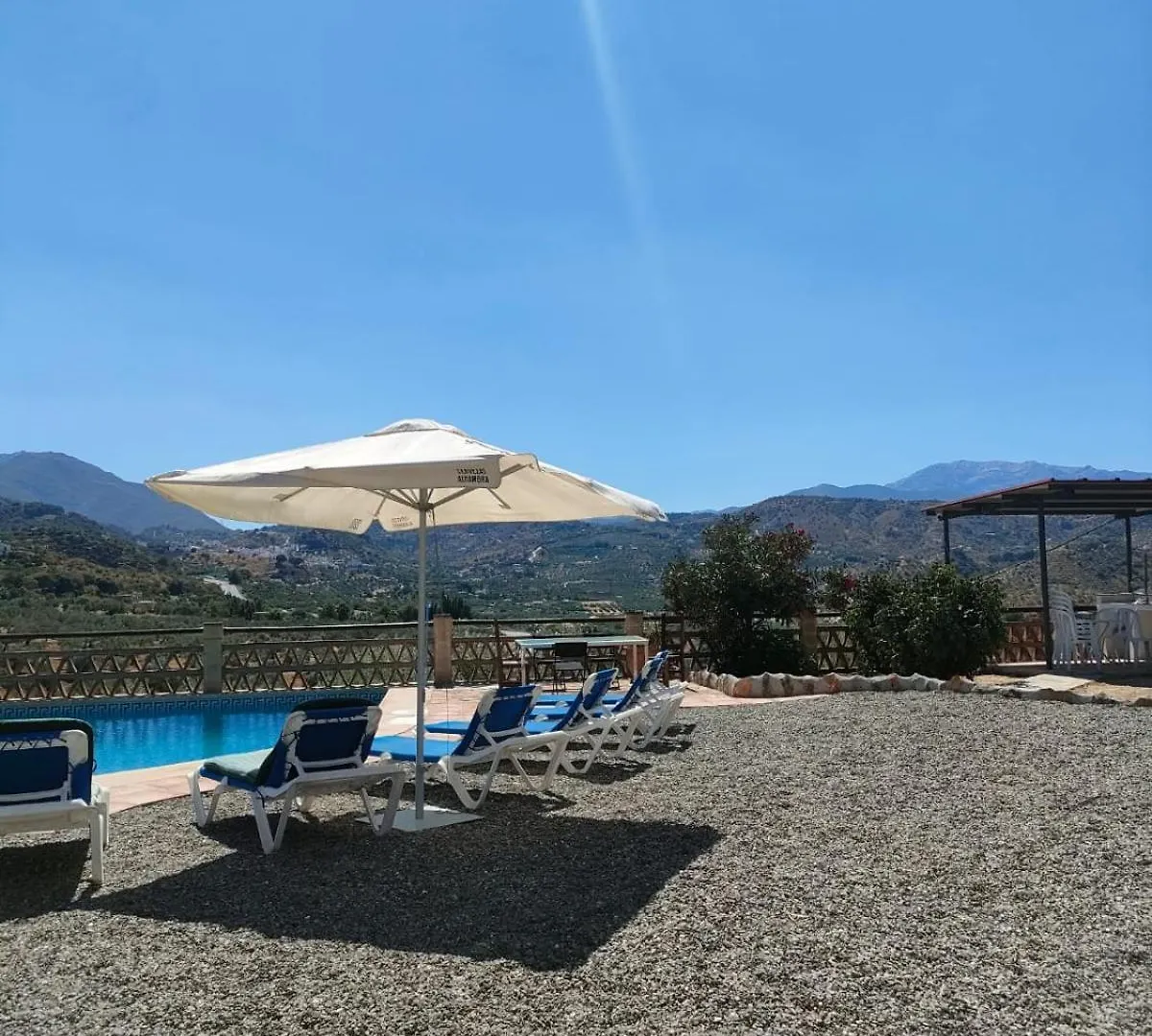 Casa Rural El Viso Monda